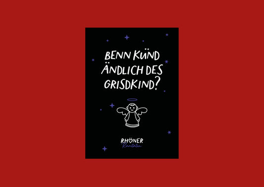 Postkarte "Grisdkind"